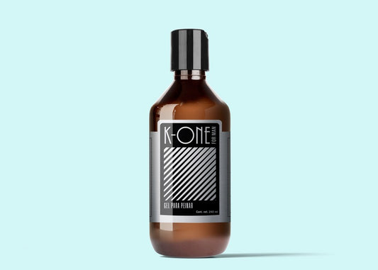Gel para peinar 240 ml
