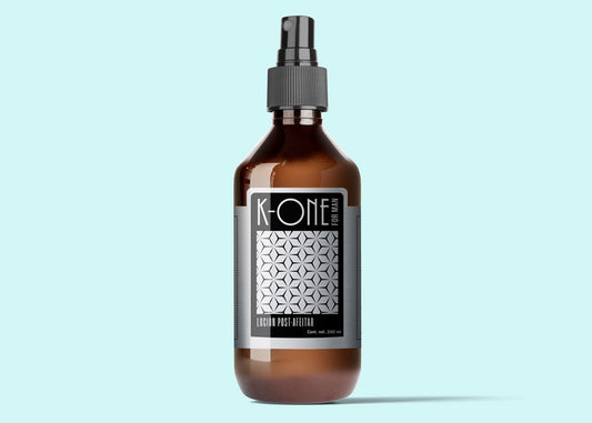 Loción post afeitar  240ml