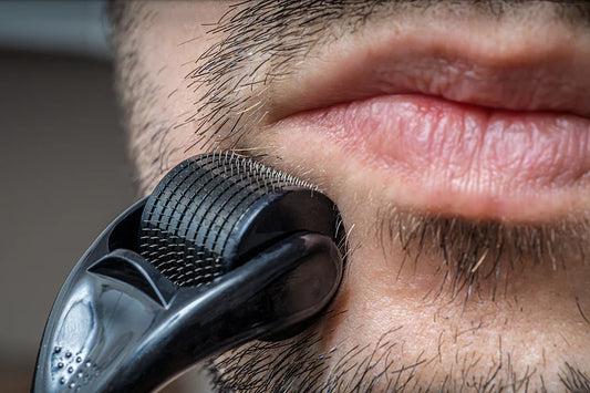Cepillo para barba